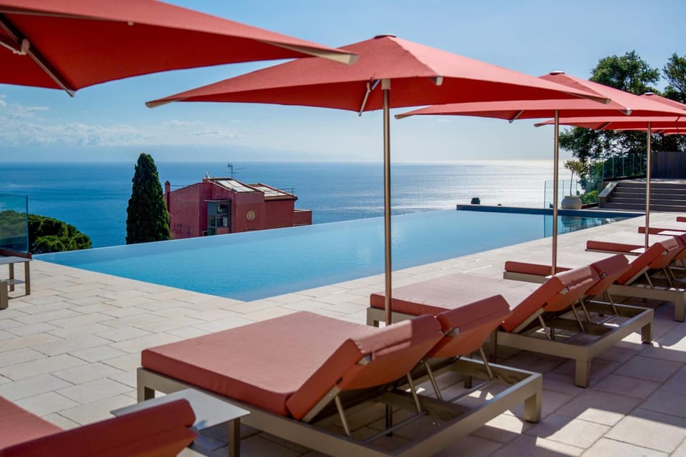 Villa Fiorita Boutique Hotel Hotel in Taormina