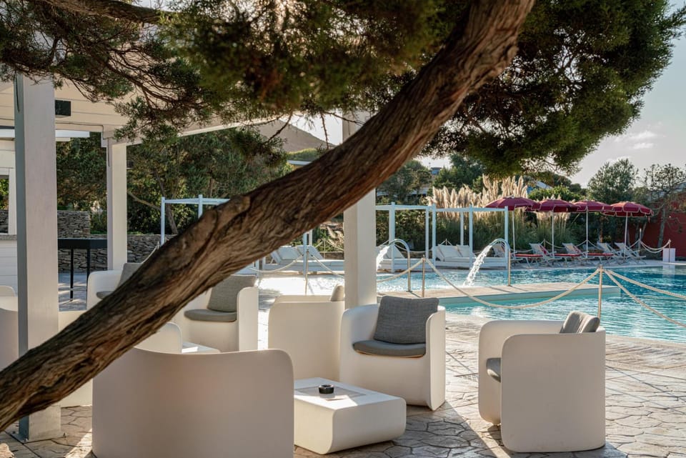 Club Esse Sporting. Hotel in Stintino