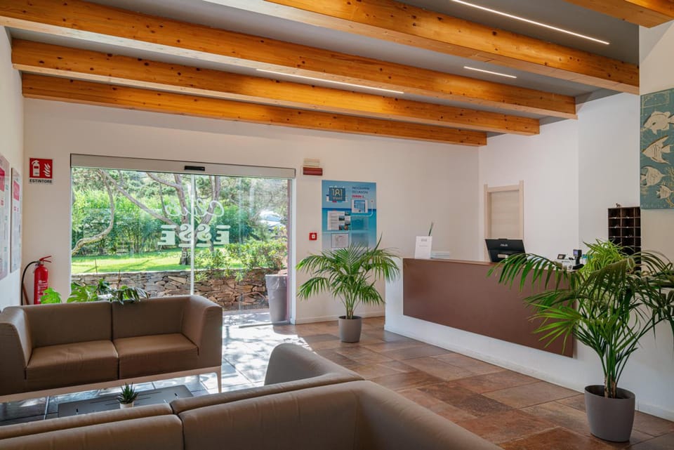 Club Esse Sporting. Hotel in Stintino