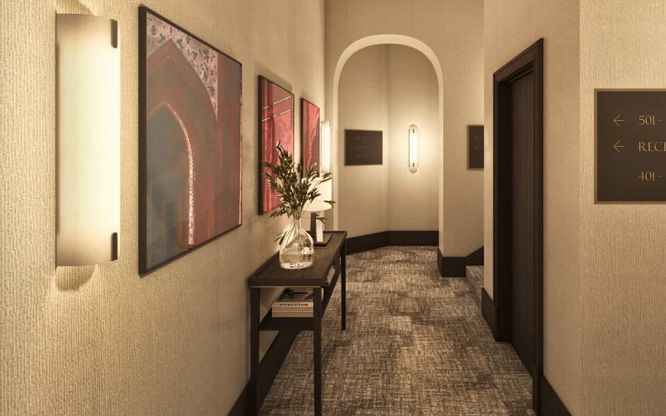 Tower Residences by Blue Orchid Hotel in London Borough of Southwark