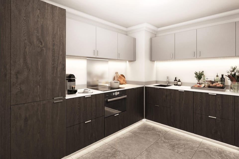 Tower Residences by Blue Orchid Hotel in London Borough of Southwark