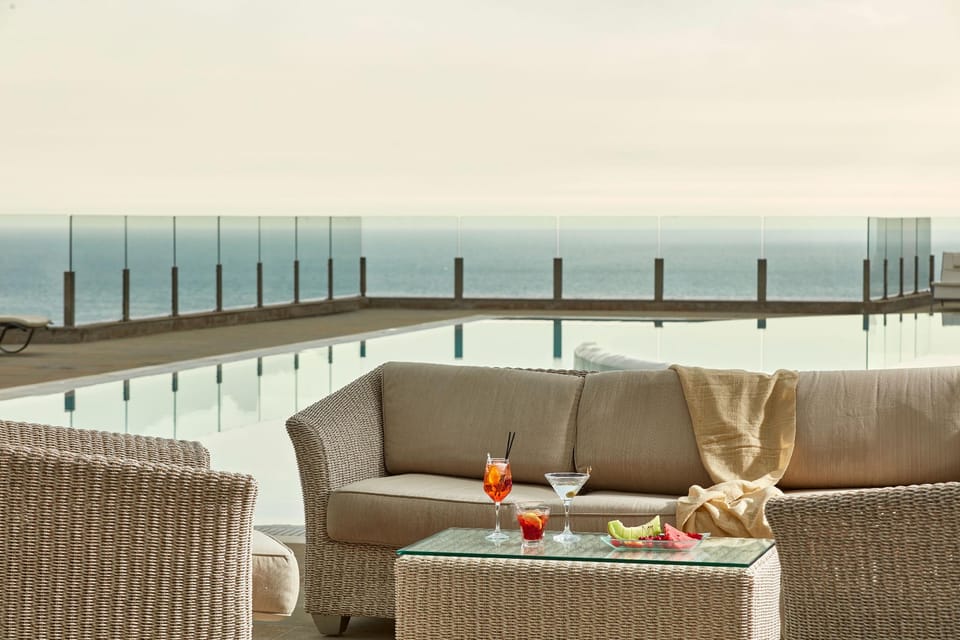 Atlantica Grand Mediterraneo Resort - Adults Only Hotel in Corfu, Greece