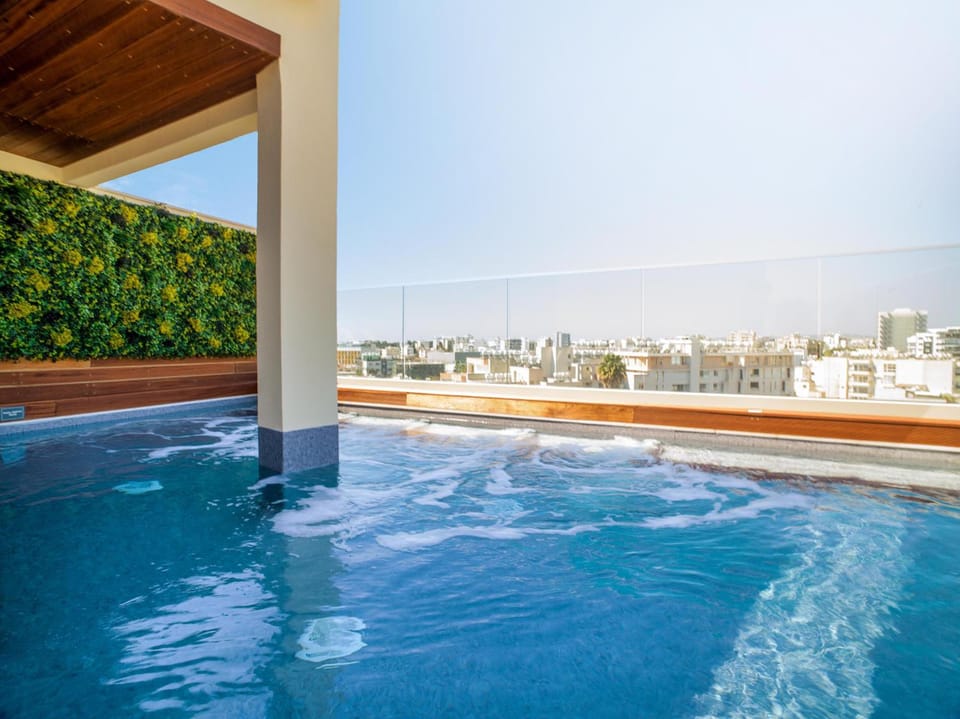 Leonardo Boutique Hotel Larnaca Hotel in Larnaca