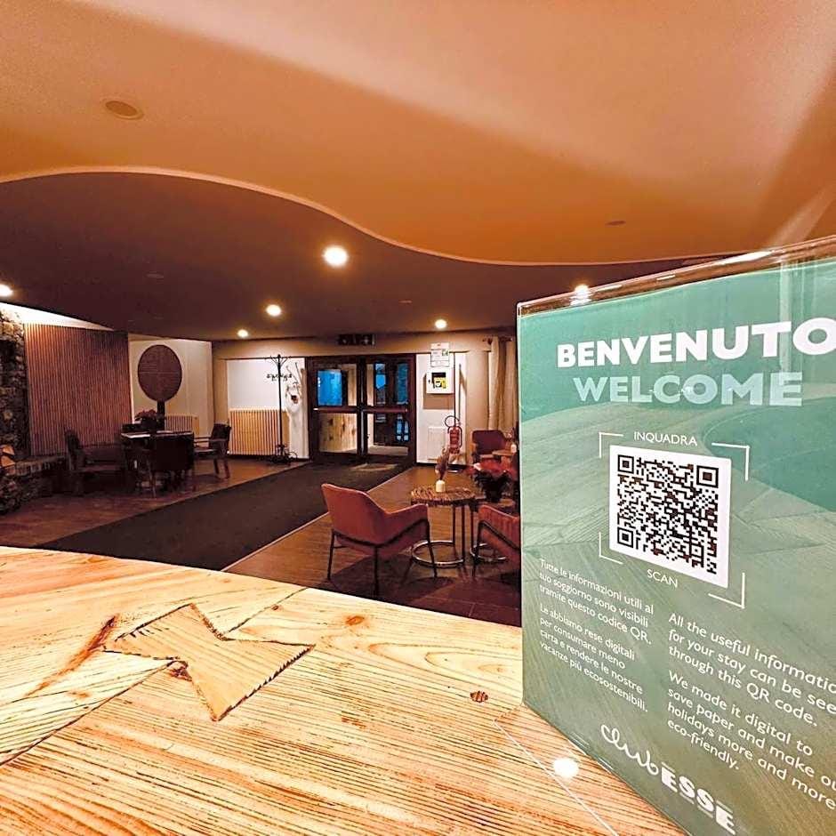 Club Esse Pila 2000 Hotel in Aosta Valley, Italy