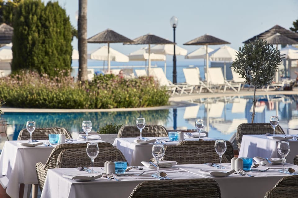 Atlantica Bay - Adults Only Hotel in Limassol District