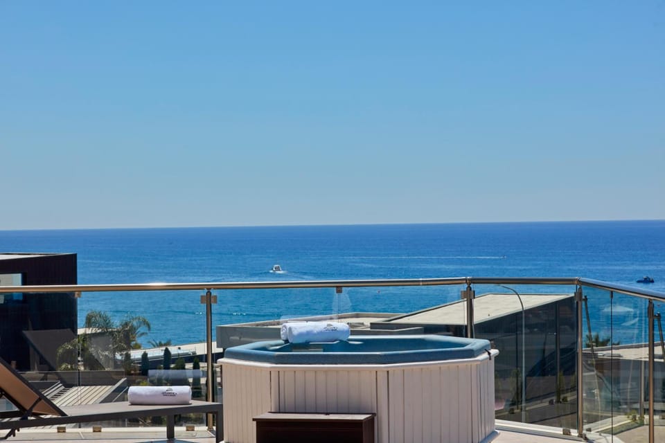 Atlantica Bay - Adults Only Hotel in Limassol District