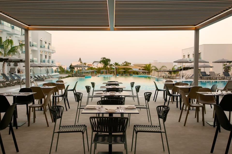 Atlantica Aqua Blue Hotel in Protaras