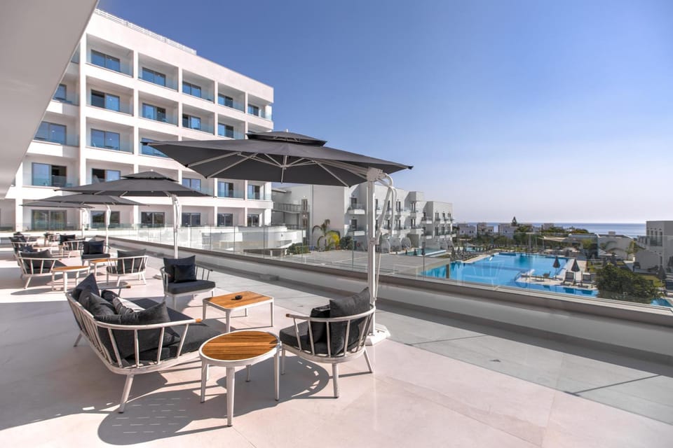 Atlantica Aqua Blue Hotel in Protaras