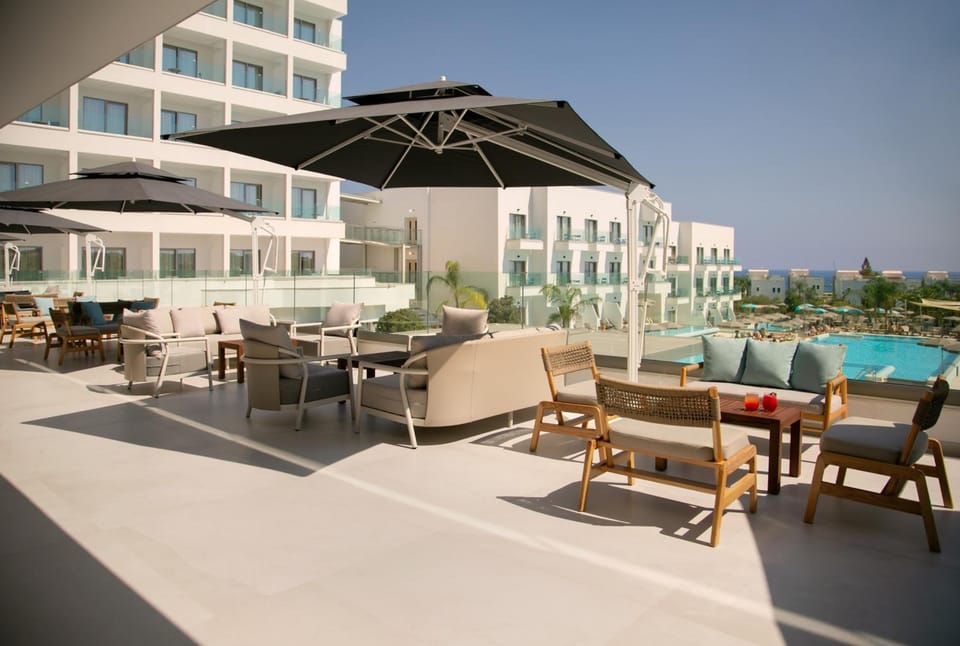 Atlantica Aqua Blue Hotel in Protaras