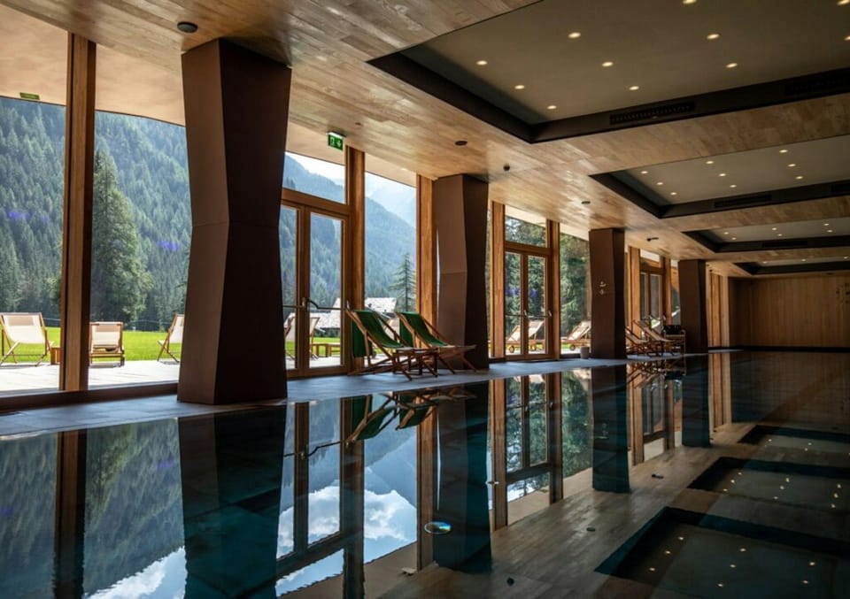 Aethos Monterosa Hotel in Valtournenche