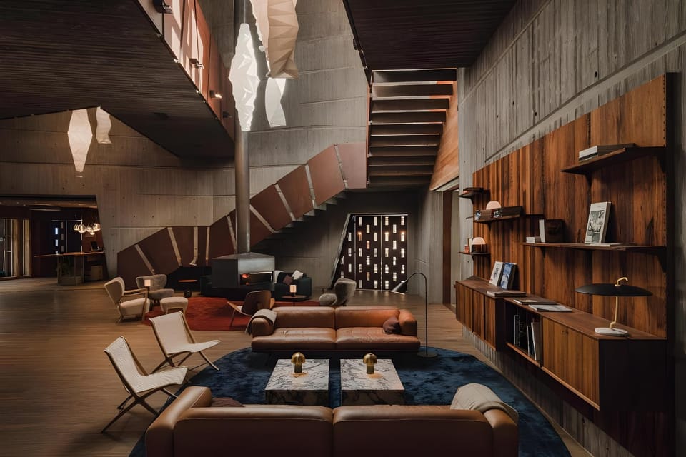 Aethos Monterosa Hotel in Valtournenche