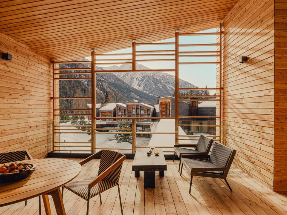 Aethos Monterosa Hotel in Valtournenche