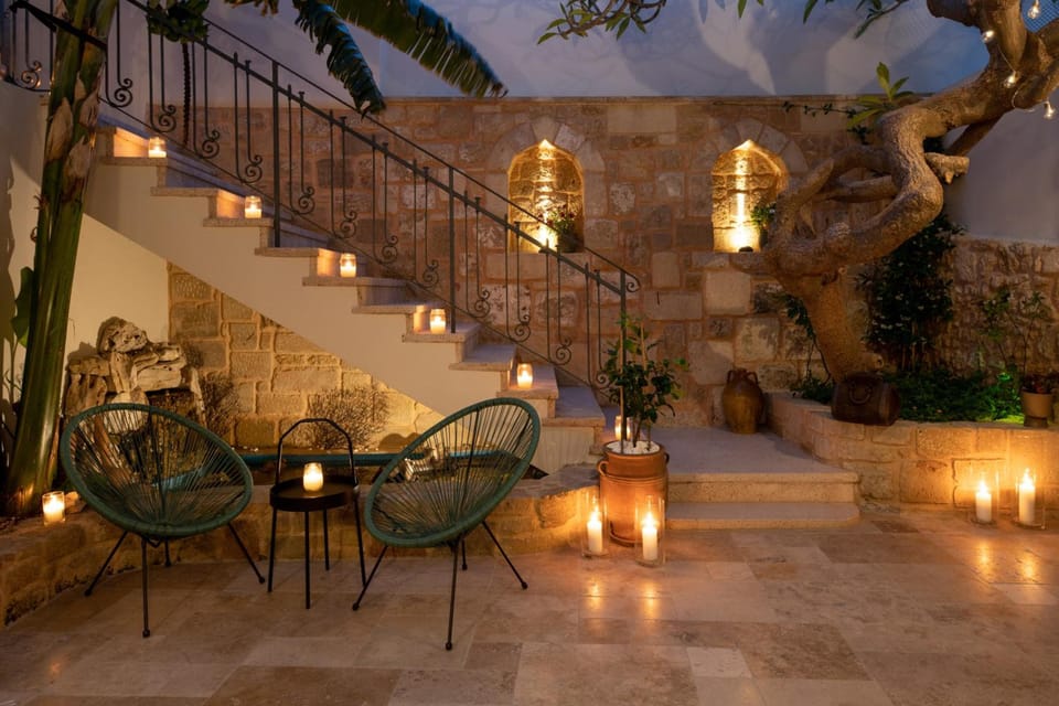 Casa Natura Hotel in Rhodes