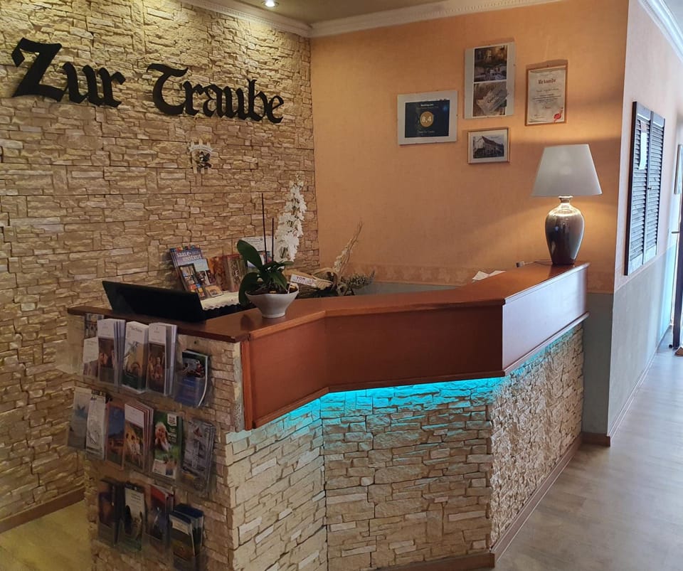 Hotel Zur Traube Hotel in Thuringia, Germany