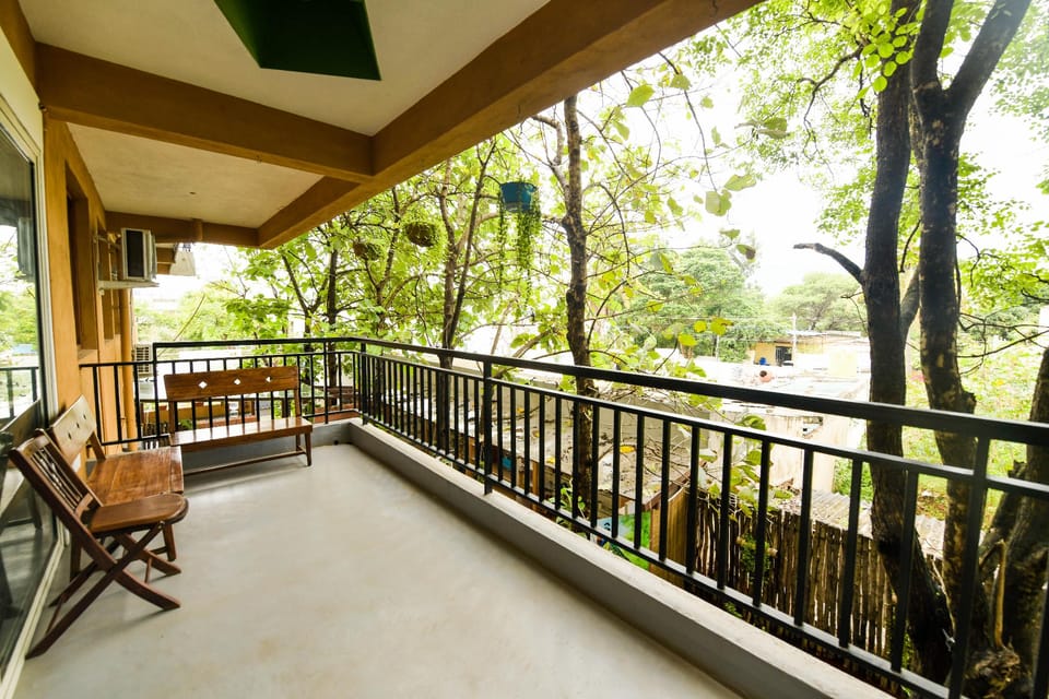 Balcony/terrace