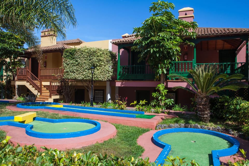 APARTAMENTOS OASIS SAN ANTONIO Apartment hotel in La Palma