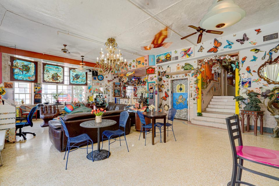 James Hotel Hotel in South Beach Miami