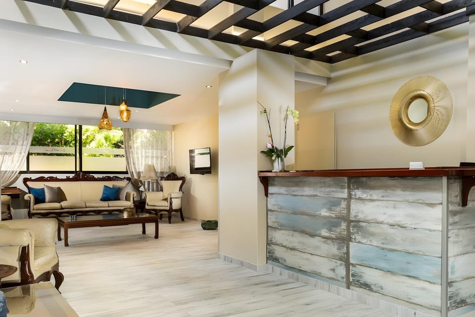 Lefka Hotel & Apartments Apartment hotel in Rhodes