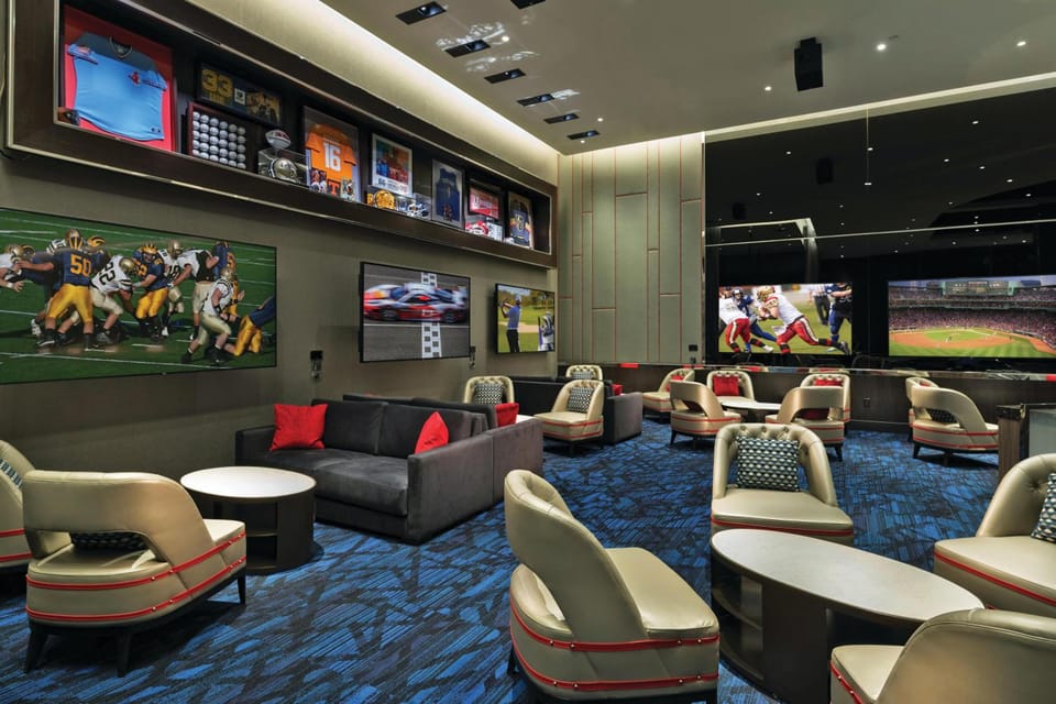 Gold Strike Casino Resort Hotel in Mississippi