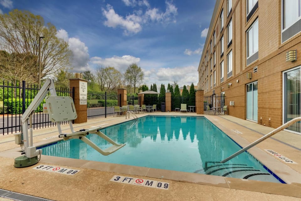 Holiday Inn Franklin - Cool Springs By IHG Hotel in Brentwood