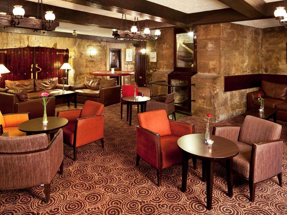 Mercure Perth Hotel Hotel in Perth