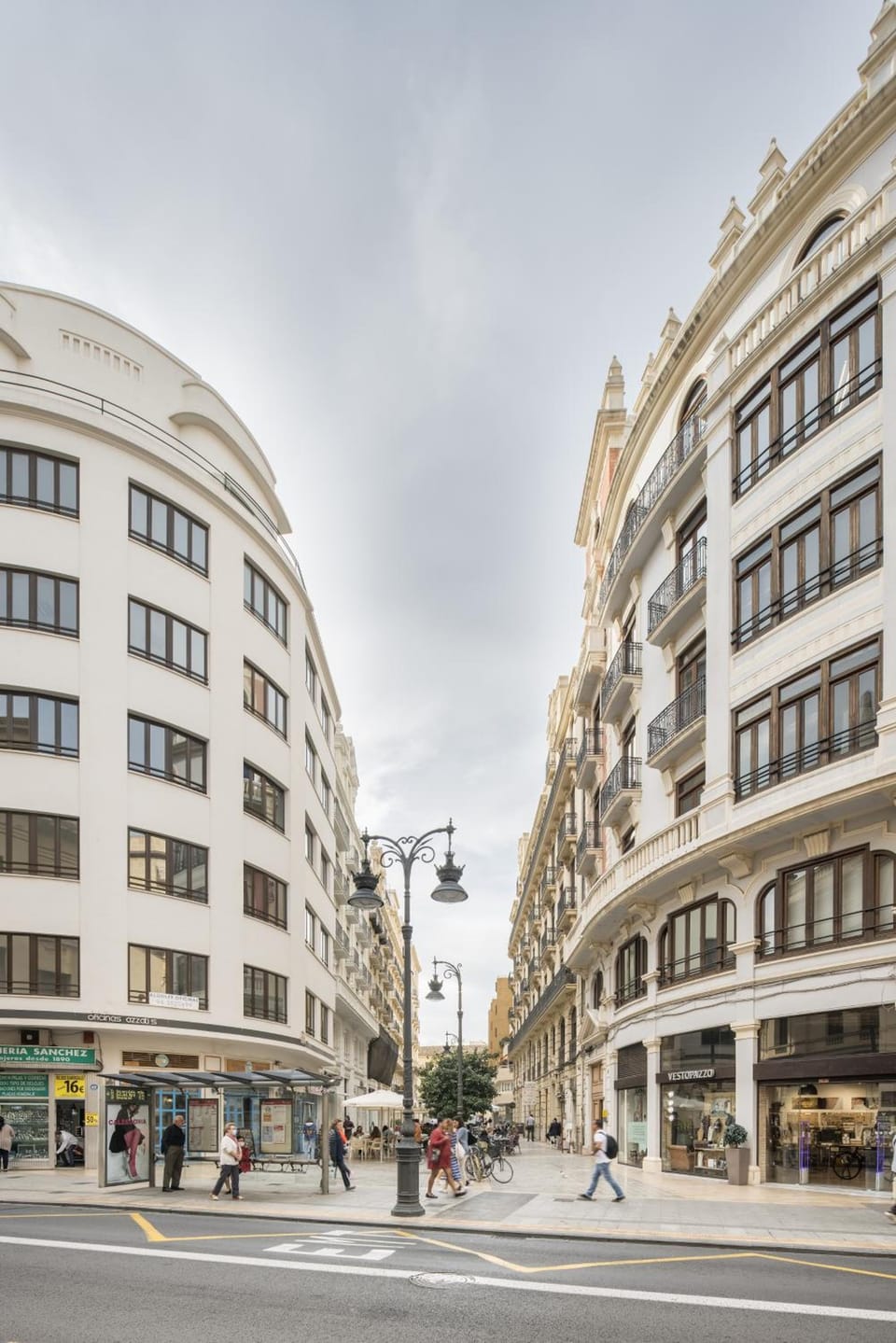 Macflats Ayuntamiento Hotel in Valencia
