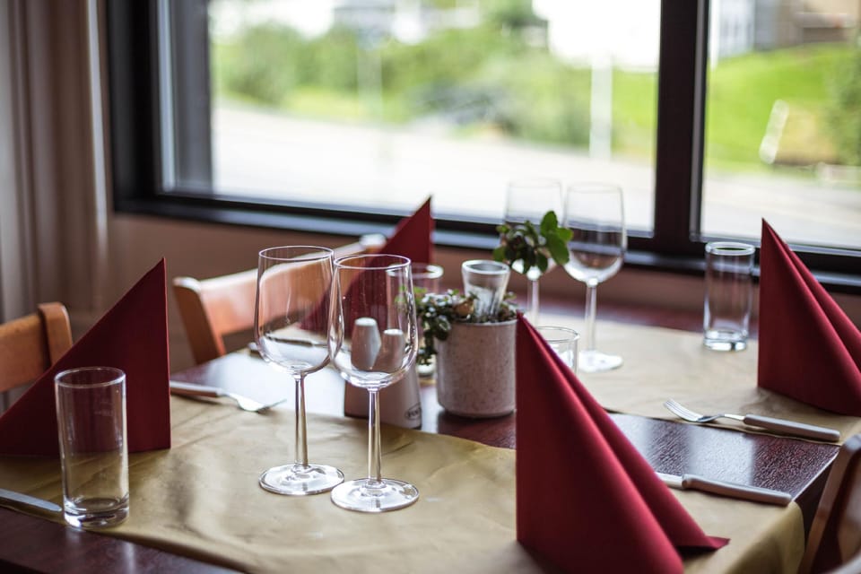 Hotel Runavik Hotel in Europe