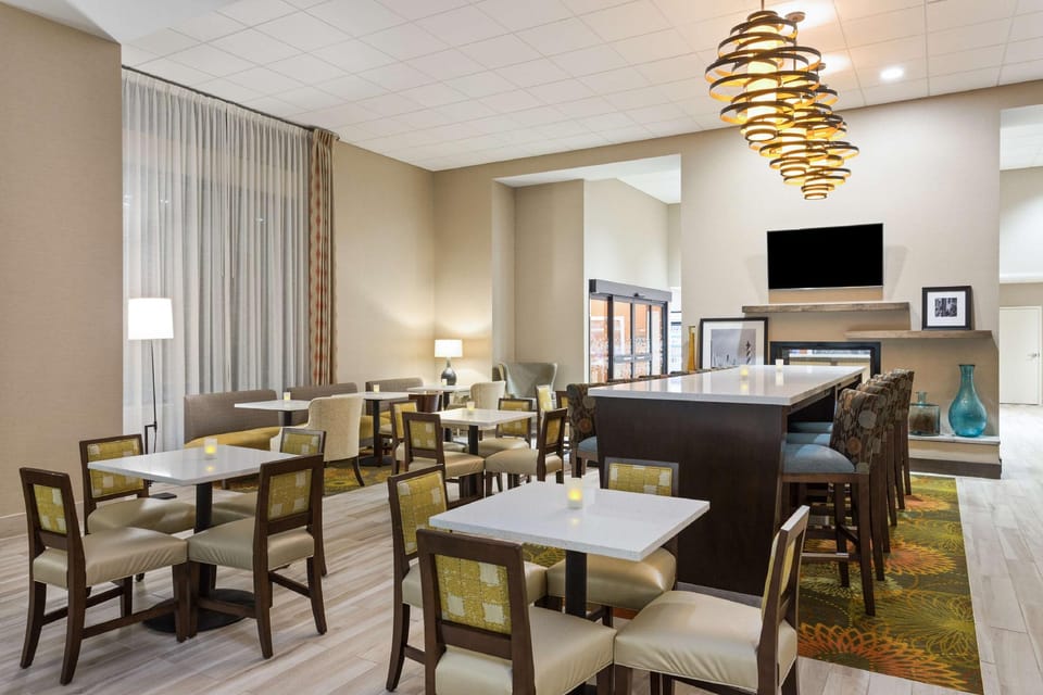 Hampton Inn Sault Ste. Marie Hotel in Sault Ste Marie