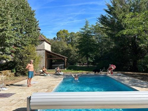 La Rossignolerie - La familiale Vigneronne Hotel in Centre-Val de Loire