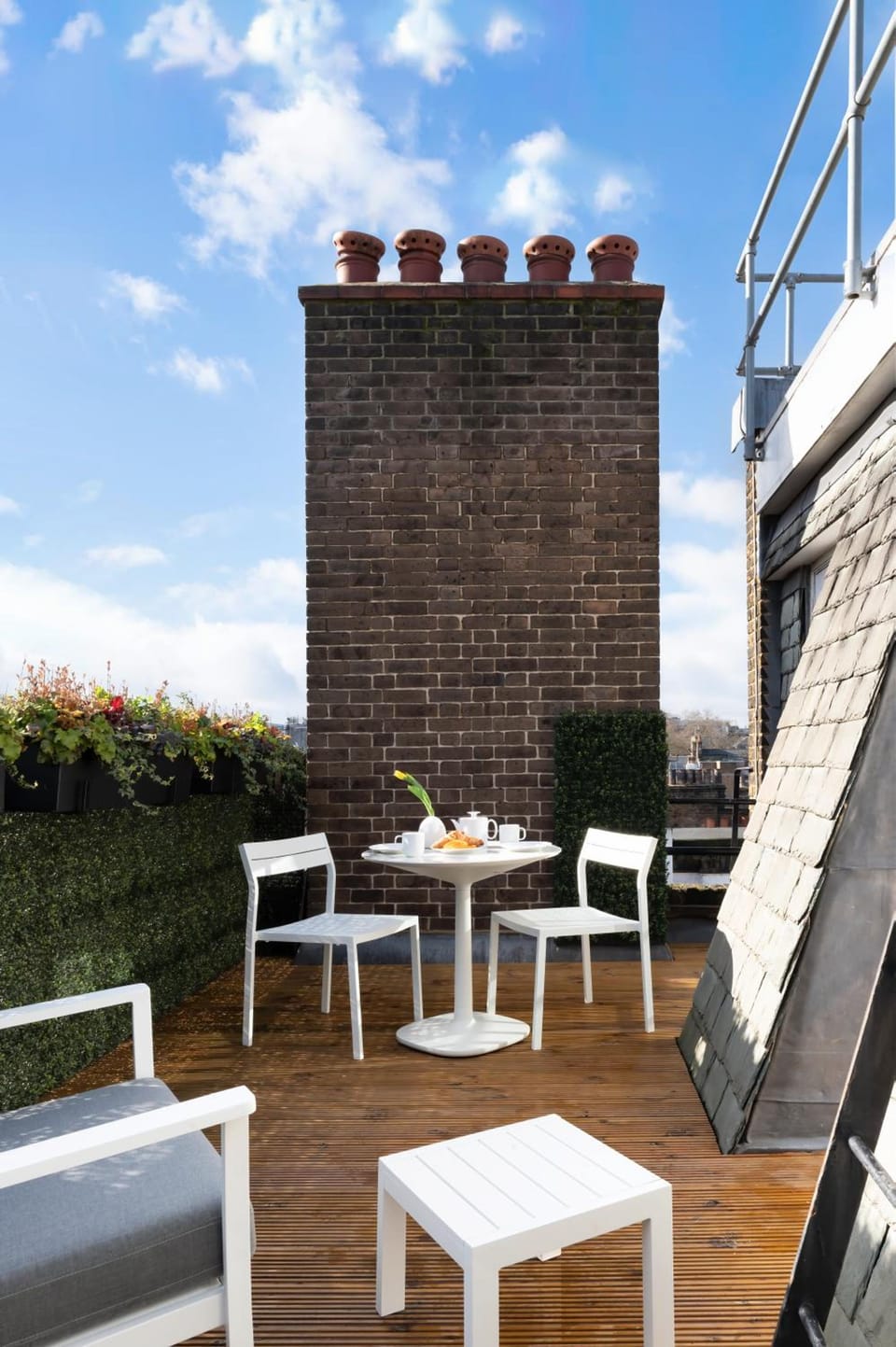 AKA Marylebone Apartment hotel in City of Westminster