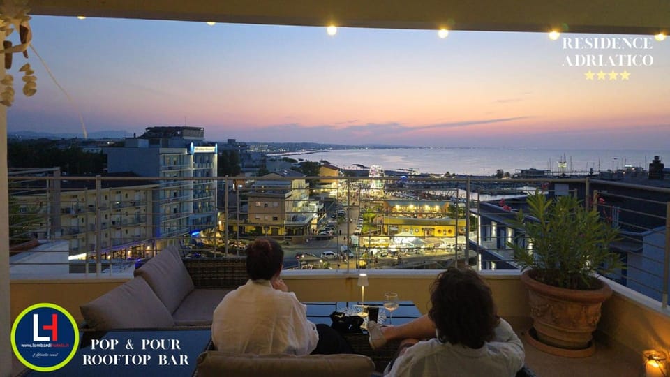 Residence Rosa Apartment hotel in Gabicce Mare