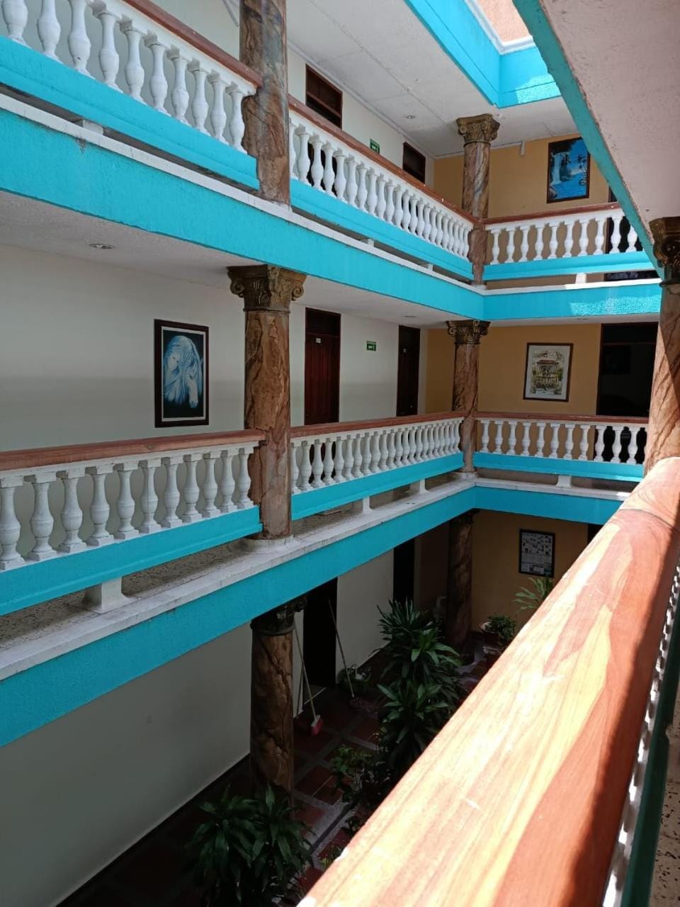 Hotel Colonial Inn Hotel in Barranquilla