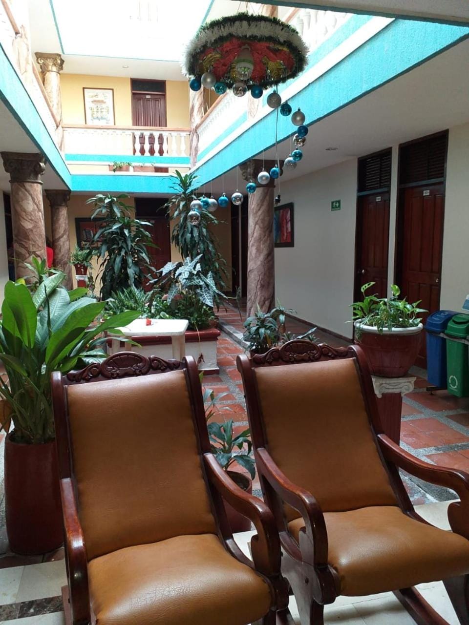 Facilities
