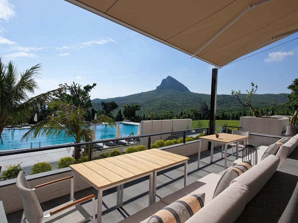 Balcony/terrace