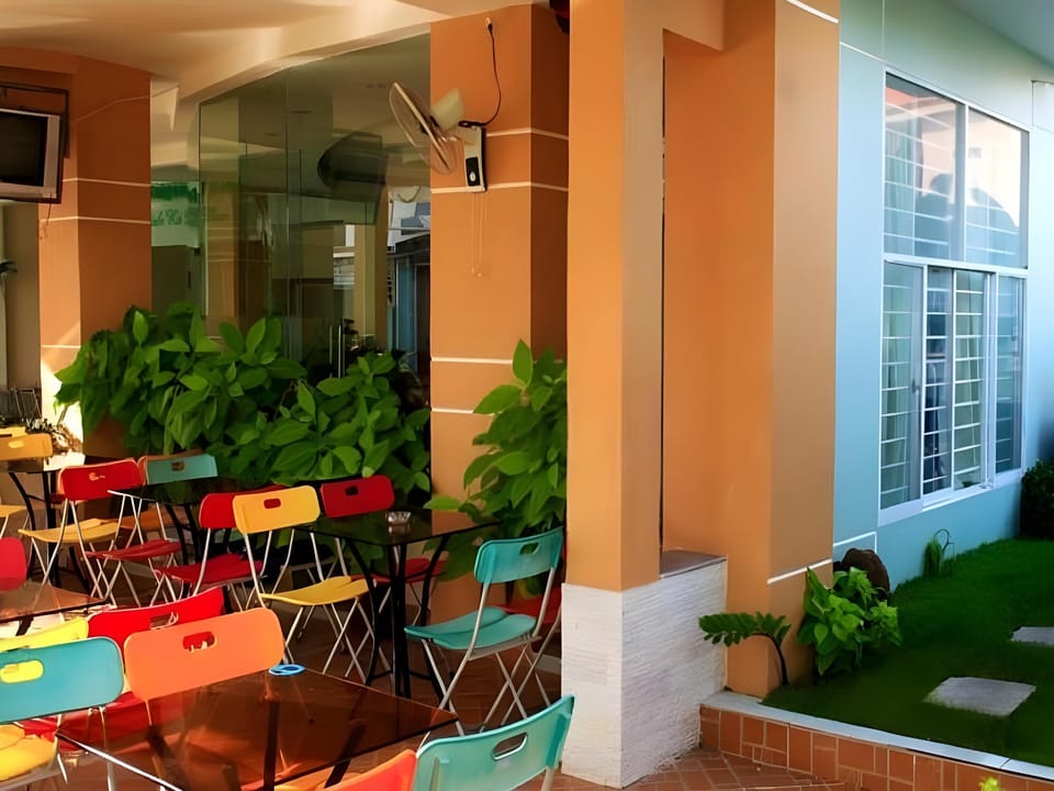 Coffee shop
