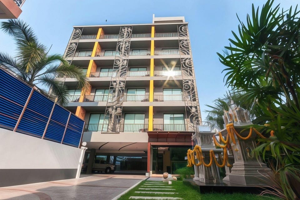 Baannilrath Hotel in Hua Hin District