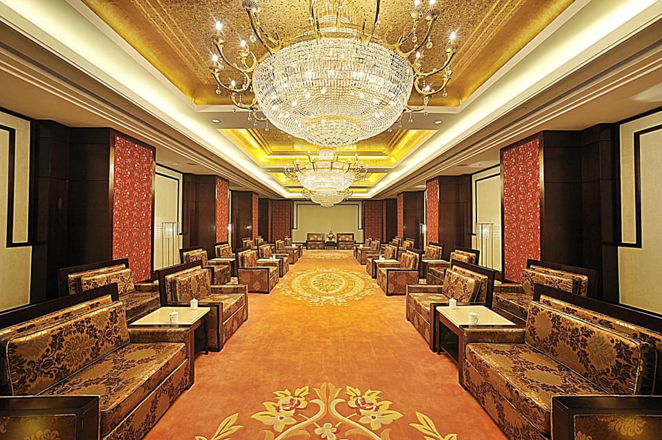 Jinling International Hotel Taizhou Hotel in Jiangsu