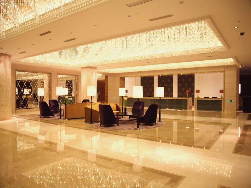 Shanghai Hongqiao Airport Boyue Hotel - AirChina Hotel in Shanghai