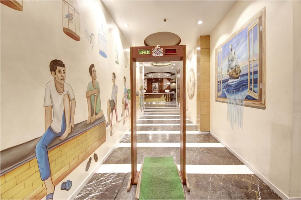 Entrance