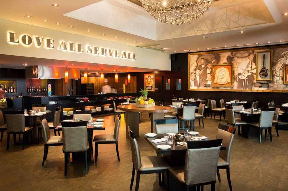 Hard Rock Hotel Goa Calangute Hotel in Calangute