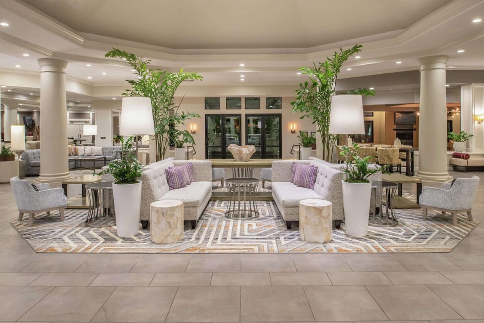 Hilton San Diego Del Mar Hotel in San Diego