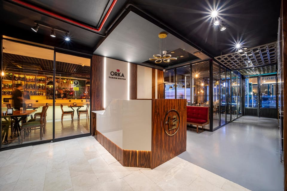 Reception