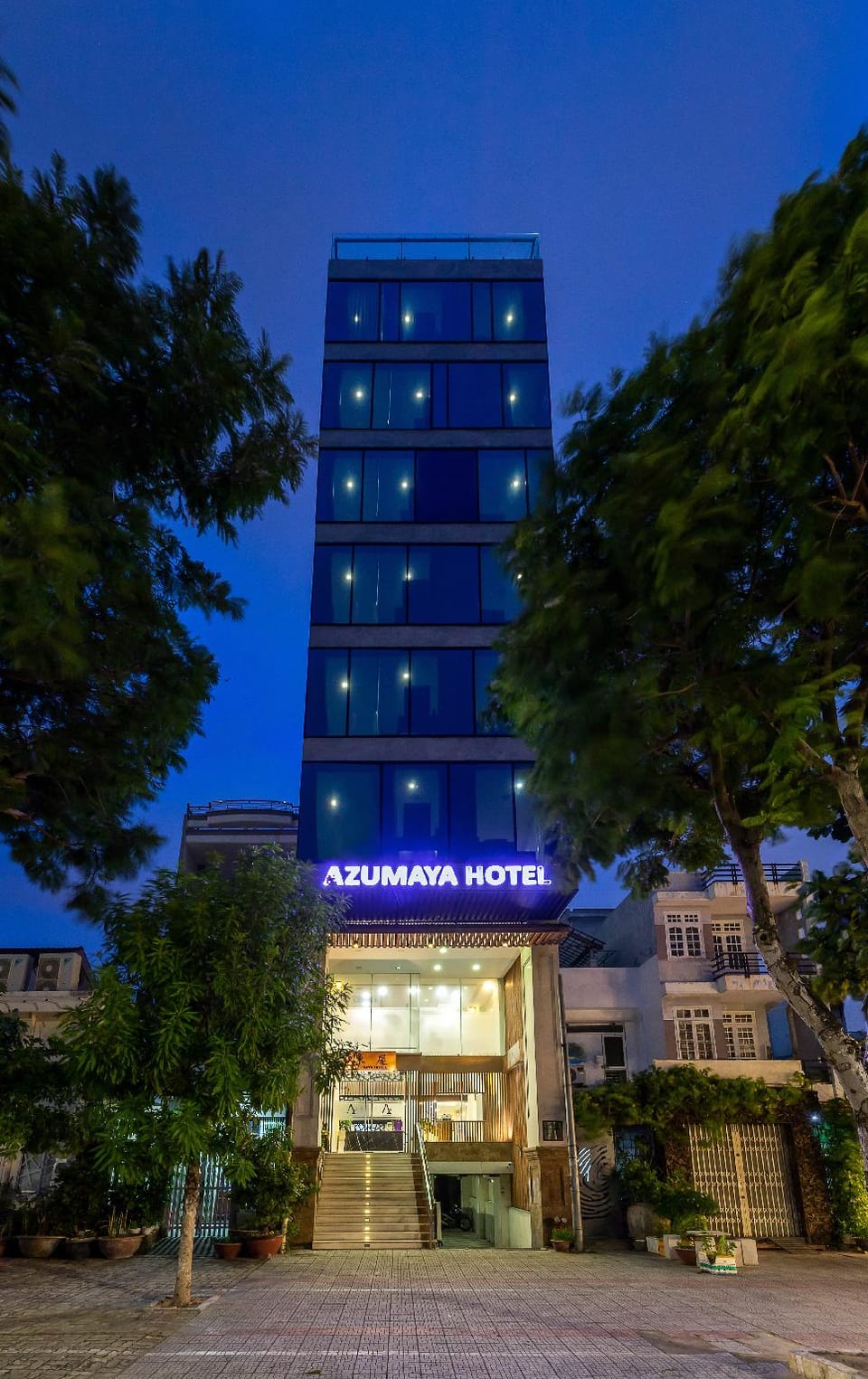 Azumaya Hotel Da Nang Hotel in Da Nang