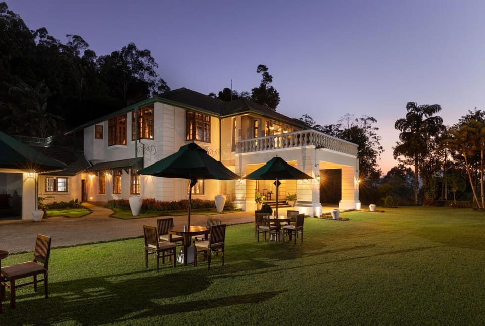 Manor House Bandarawela By Seven Angels Hotel in Central Province
