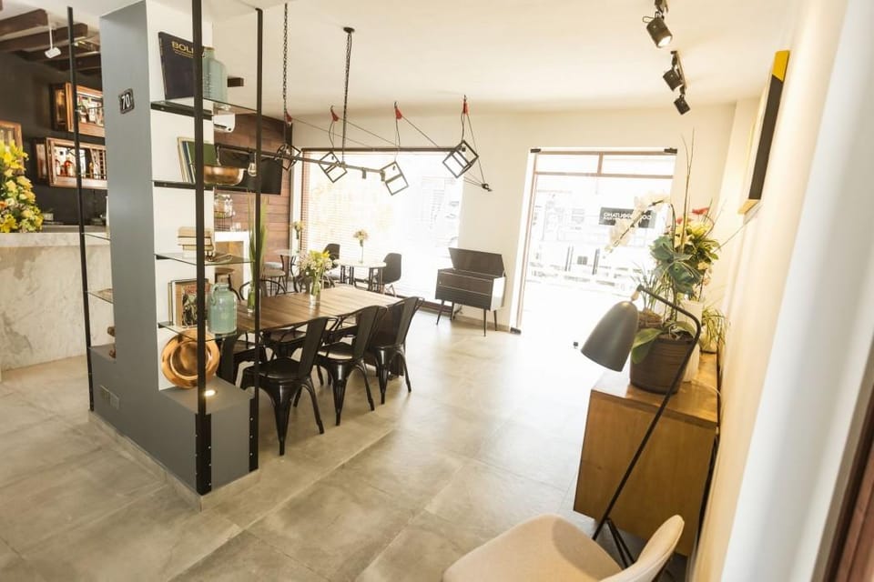 Cosmopolitano Hotel Boutique Hotel in Santa Cruz de la Sierra