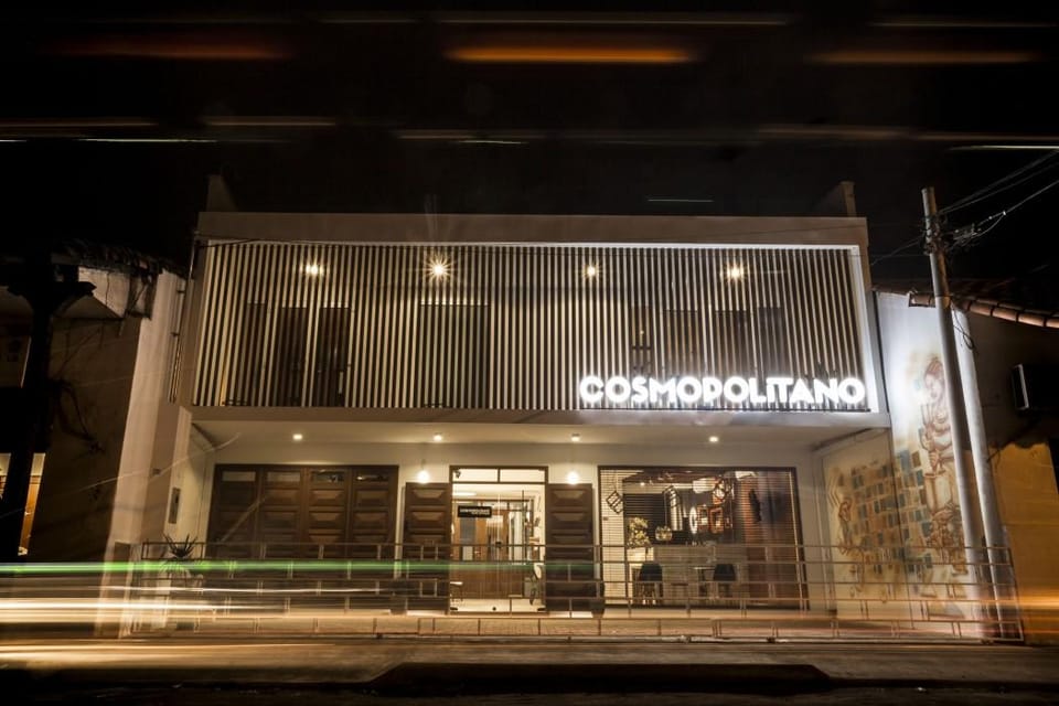 Cosmopolitano Hotel Boutique Hotel in Santa Cruz de la Sierra