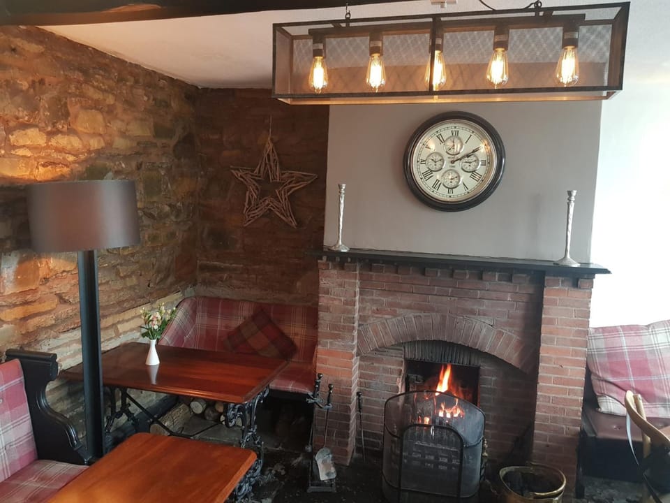 The Blue Boar Inn Hotel in Wychavon District
