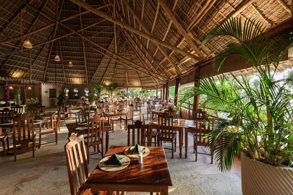 Diamonds Mapenzi Beach Resort in Unguja North Region