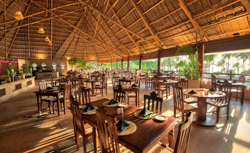 Diamonds Mapenzi Beach Resort in Unguja North Region