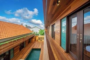 ZenDen Hotel in North Kuta